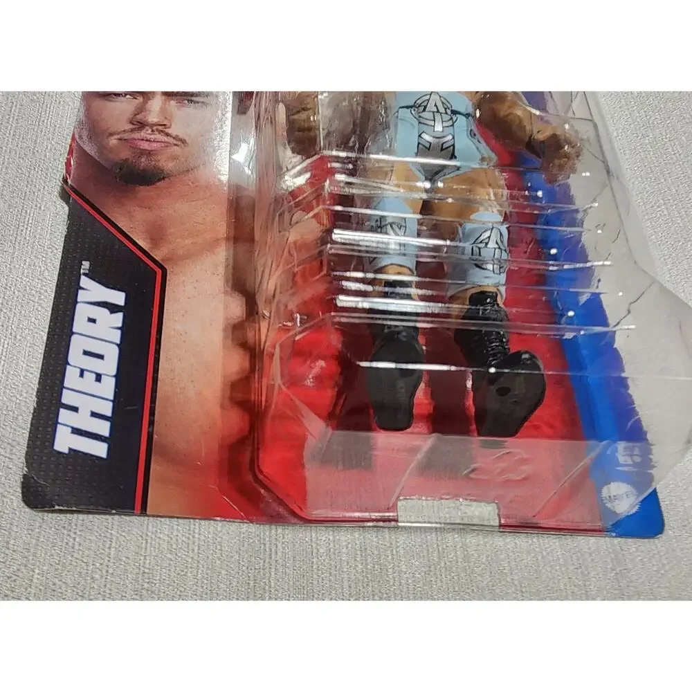 theory wwe series 137